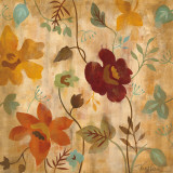Antique Embroidery I