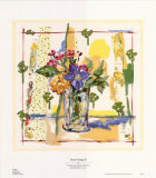 Floral Collage II