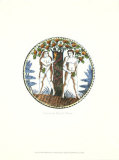 English Delft Dish