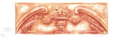 Pediment Drawing II