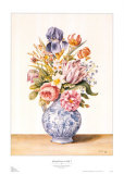 Spring Flowers in Delft I