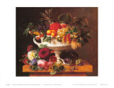 Grecian Urn with Fruit