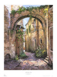 Cobbled Streets  StRemy