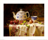 Apples and Tea