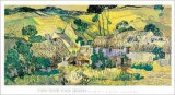 Farms near Auvers  c1890