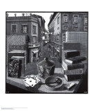 Still Life and Street