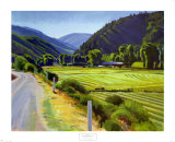 Harvest Brush Creek Canyon