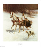 Bridal Sleigh