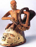 Gelede Mask