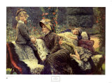 The Garden Bench