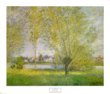 Willows of Vetheuil