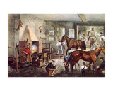 Trotting Cracks  the Forge