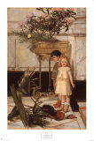 The Broken Flower Pot  1876