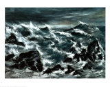 Stormy Waters