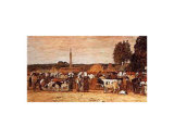 Fair in Brittany