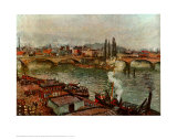 Stone Bridge Rouen