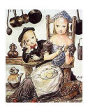 In the Kitchen