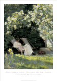 Havepartie Med Marie Kroyer (detail)