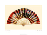Flower Cart Fan