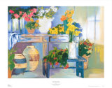 Potting Bench