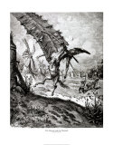 Don Quixote and the Windmill