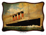 RMS Lusitania