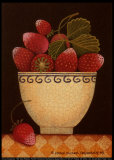 Cup o' Strawberries