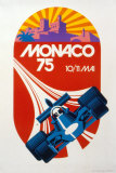 Monaco Grand Prix  1975
