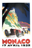 Monaco Grand Prix  1932