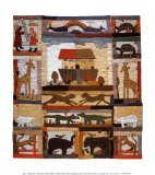 Mrs Noah's Quilt