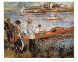 Oarsman at Chatou