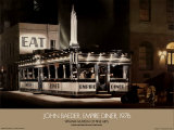 Empire Diner 1976