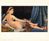 Reclining Odalisque
