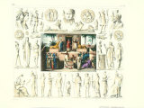 Egyptian Scene I