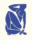 Blue Nude III