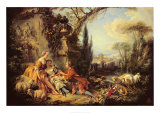 Charmes de la Vie Champetre