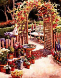 Garden Trellis