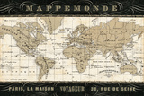Mappemonde
