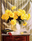 Yellow Roses