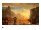 Valley of the Yosemite