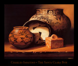 Santa Clara Box