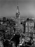 New York  New York  Chrysler Building