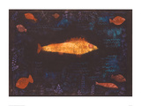The Golden Fish  c1925