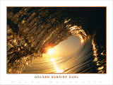 Golden Sunrise Curl