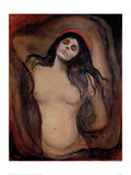 Madonna  c1895