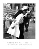Kissing the War Goodbye