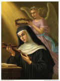 Heilige Rita von Cassia