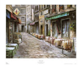 Rue des Cafes