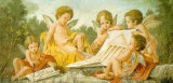 Angels Drawing
