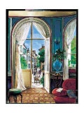 Paris Maisonette I